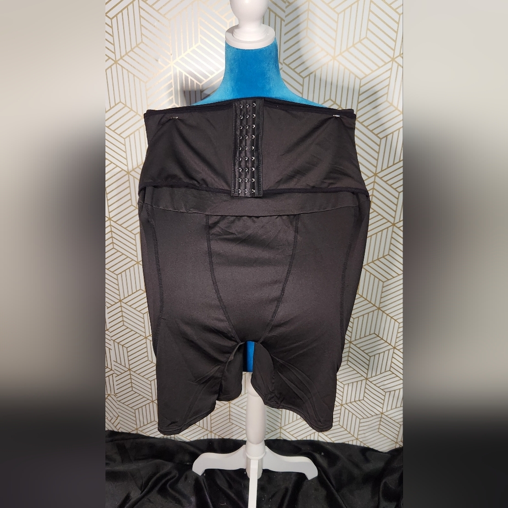 Compression pants with padded sides (5x)